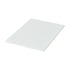 Shelf plate for wardrobe, white